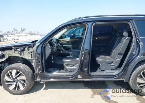 2024 Volkswagen Atlas 2.0T Se W/Technology из США, поврежденный, VIN 1V2WR2CA3RC504522